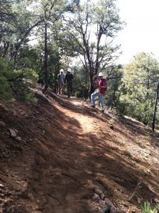 Atalaya Work Day @ Wilderness Gate Trailhead