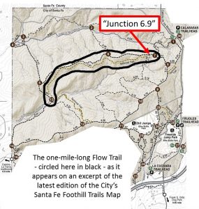 Flow Trail Map with JCT 6 point 9