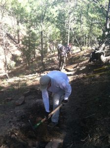 Dale Ball South Work Day, Aug. 13, 2015